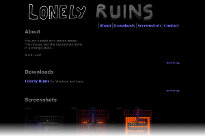 Lonely Ruins web thumb