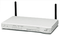 Router DSL/Wireless